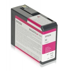 Epson Encre Pigment Magenta SP 3800 (80ml)