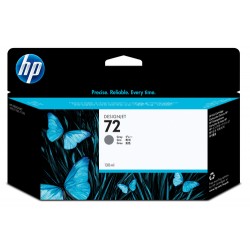 HP 72 cartouche d'encre grise 130 ml