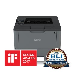 Brother HL-L5200DW imprimante laser 1200 x 1200 DPI A4 Wifi