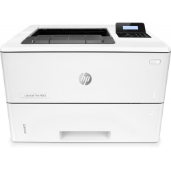 HP LaserJet Pro Imprimante M501dn, Noir et blanc, Imprimante pour Entreprises, Imprimer, Impression recto verso