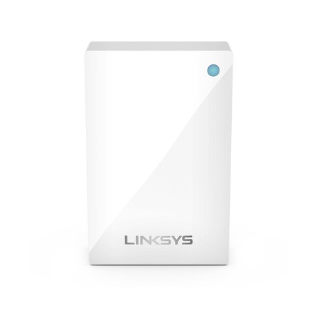 Linksys WHW0101P Émetteur réseau Blanc