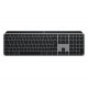 Logitech MX Keys f/ Mac clavier Bureau RF sans fil + Bluetooth AZERTY Français Gris