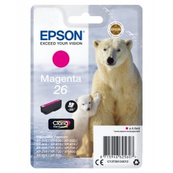 Epson Polar bear Cartouche "Ours Polaire" - Encre Claria Premium M