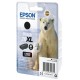 Epson Cartouche "Ours Polaire" - Encre Claria Premium N (XL)