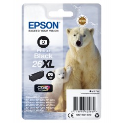 Epson Polar bear Cartouche "Ours Polaire" - Encre Claria Premium N Photo (XL)