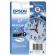 Epson Alarm clock Multipack "Réveil" 27 - Encre DURABrite Ultra C,M,J