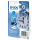 Epson Alarm clock Cartouche "Réveil" 27XL - Encre DURABrite Ultra C