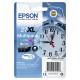 Epson Alarm clock Multipack "Réveil" 27XL - EncreDURABrite Ultra C,M,J