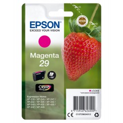 Epson Strawberry Cartouche "Fraise" 29 - Encre Claria Home M