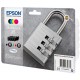 Epson Padlock Multipack 4-colours 35 DURABrite Ultra Ink