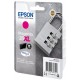 Epson Padlock Singlepack Magenta 35XL DURABrite Ultra Ink