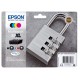 Epson Padlock Multipack 4-colours 35XL DURABrite Ultra Ink