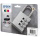 Epson Padlock Multipack 4-colours 35XL DURABrite Ultra Ink