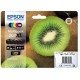 Epson Kiwi Multipack 5-colours 202XL Claria Premium Ink