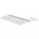 Logitech MK470 clavier Souris incluse Bureau RF sans fil AZERTY Français Blanc