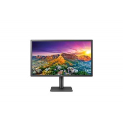 LG 24MD4KL-B écran plat de PC 60,2 cm (23.7") 3840 x 2160 pixels 4K Ultra HD LED Noir