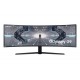 Samsung 49" Moniteur Gaming Incurvé Odyssey G9