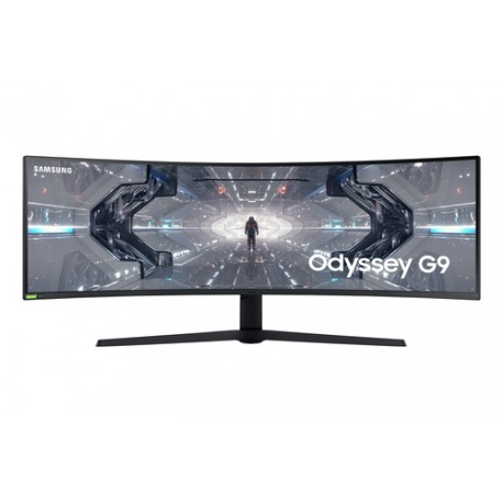 Samsung 49" Moniteur Gaming Incurvé Odyssey G9