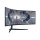 Samsung 49" Moniteur Gaming Incurvé Odyssey G9