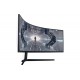 Samsung 49" Moniteur Gaming Incurvé Odyssey G9