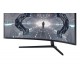 Samsung 49" Moniteur Gaming Incurvé Odyssey G9