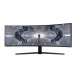 Samsung 49" Moniteur Gaming Incurvé Odyssey G9