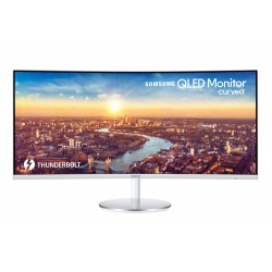 Samsung Moniteur incurvé 34" CJ791