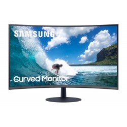 Samsung 27" Moniteur incurvé CT55