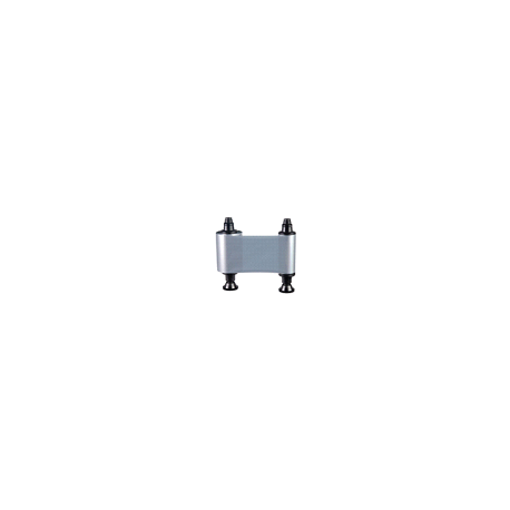 R2217 Ruban Argent monochrome, 500 faces pour imprimante à rubans Tattoo2