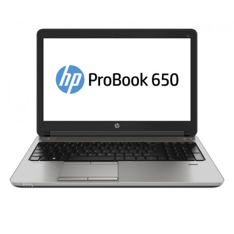 HP ProBook 650 G1 Intel® Core™ i5 i5-4210M Ordinateur portable 39,6 cm (15.6") Full HD 4 Go DDR3L-SDRAM 500 Go HDD Wi-Fi 4 (802.