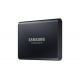 Samsung T5 1 To USB Type-C 3.2 Gen 2 (3.1 Gen 2) Noir