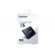 Samsung T5 1 To USB Type-C 3.2 Gen 2 (3.1 Gen 2) Noir