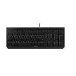 CHERRY KC 1000 clavier Bureau USB QWERTY Anglais américain Noir