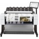 HP Designjet Imprimante multifonction T2600 PostScript de 36 pouces