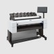 HP Designjet Imprimante multifonction T2600 PostScript de 36 pouces