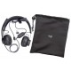 Logitech Zone Casque Avec fil Arceau Appels/Musique USB Type-C Graphite