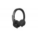 Logitech Zone Casque Sans fil Arceau Bureau/Centre d'appels Bluetooth Graphite