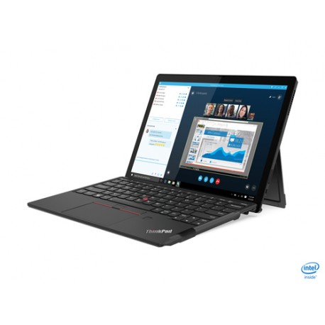 Lenovo ThinkPad X12 Detachable Intel® Core™ i3 i3-1110G4 Hybride (2-en-1) 31,2 cm (12.3") Écran tactile Full HD+ 8 Go LPDDR4x-SD