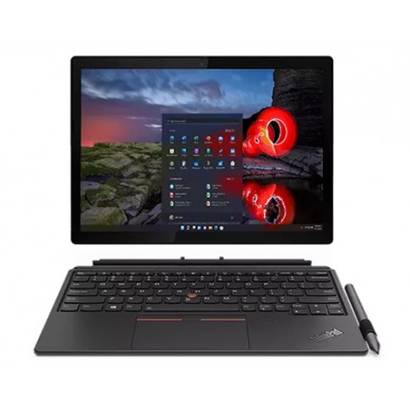 Lenovo ThinkPad X12 Detachable Intel® Core™ i3 i3-1110G4 Hybride (2-en-1) 31,2 cm (12.3") Écran tactile Full HD+ 8 Go LPDDR4x-SD