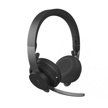 Logitech Zone Plus Casque Sans fil Arceau Bureau/Centre d'appels Bluetooth Graphite