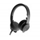 Logitech Zone Plus Casque Sans fil Arceau Bureau/Centre d'appels Bluetooth Graphite