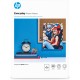 HP Papier photo Everyday, brillant, 200 g/m2, A4 (210 x 297 mm), 100 feuilles