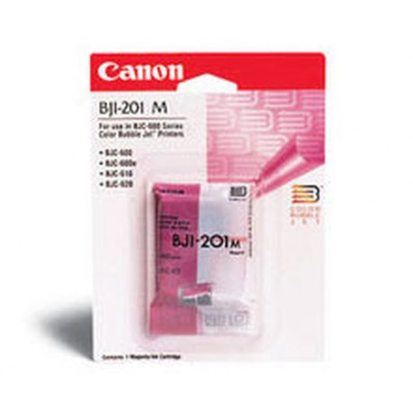 Canon BJI-201M Magenta Ink Tank cartouche d'encre Original