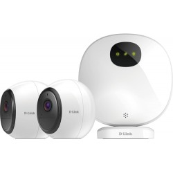 D-Link DCS-2802KT kit de vidéo-surveillance Sans fil