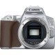 Canon EOS 250D + EF-S 18-55mm f/4-5.6 IS STM Kit d'appareil-photo SLR 24,1 MP CMOS 6000 x 4000 pixels Argent