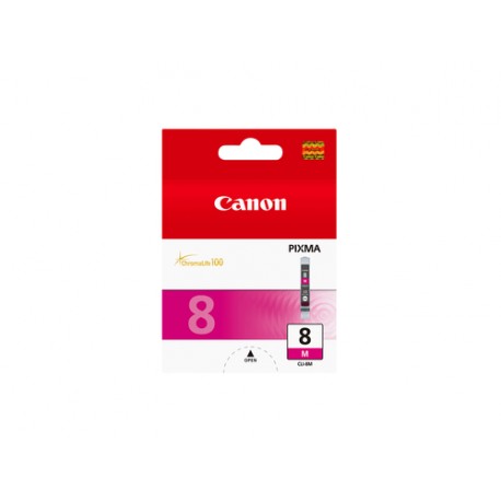 Canon Cartouche d'encre magenta CLI-8M