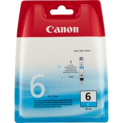 Canon Cartouche d'encre cyan BCI-6C