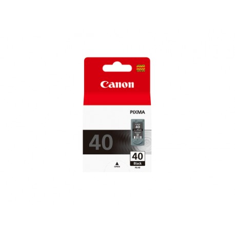 Canon Cartouche d'encre noire PG-40BK