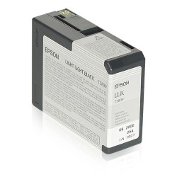 Epson Encre Pigment Gris Clair SP 3800/3880 (80ml)