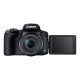 Canon PowerShot SX70 HS 1/2.3" Appareil photo Bridge 20,3 MP CMOS 5184 x 3888 pixels Noir